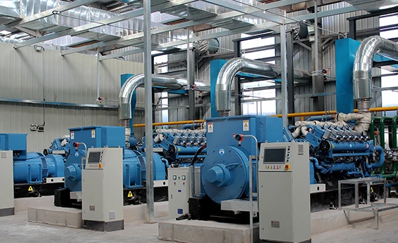 Fengzhen Tongsheng Factory Coke Oven Gas Project