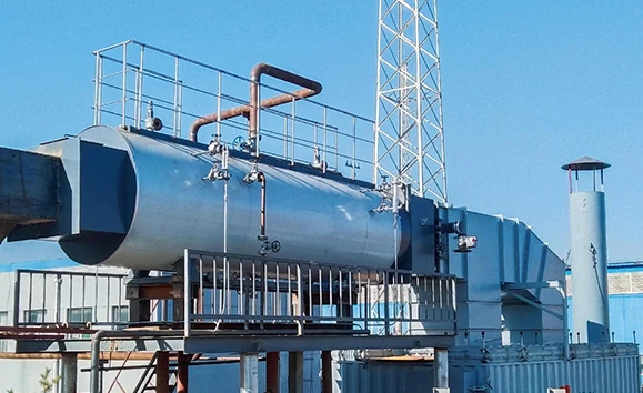 Regenerative Thermal Oxidation in Shanxi