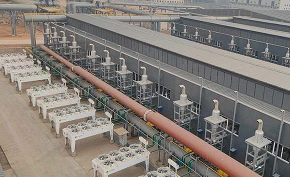 Wangyuan Industrial Exhaust Gas Power Plant Project